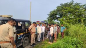 पुलिस का दावा – जल्द होंगे आरोपी गिरफ्तार