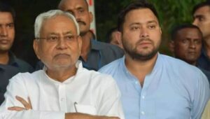 तेजस्वी यादव की दावेदारी पर अड़े लालू यादव(RJD)