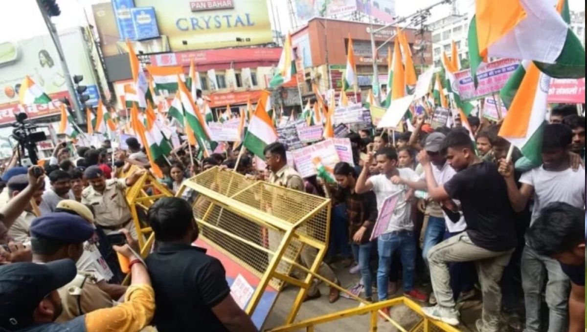 चुनाव से पहले बिहार में बवाल!