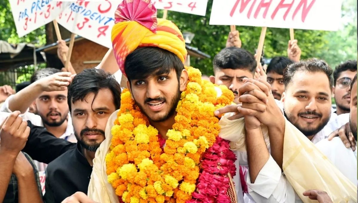 DU: ABVP की भारी जीत क्या है इसका राज?