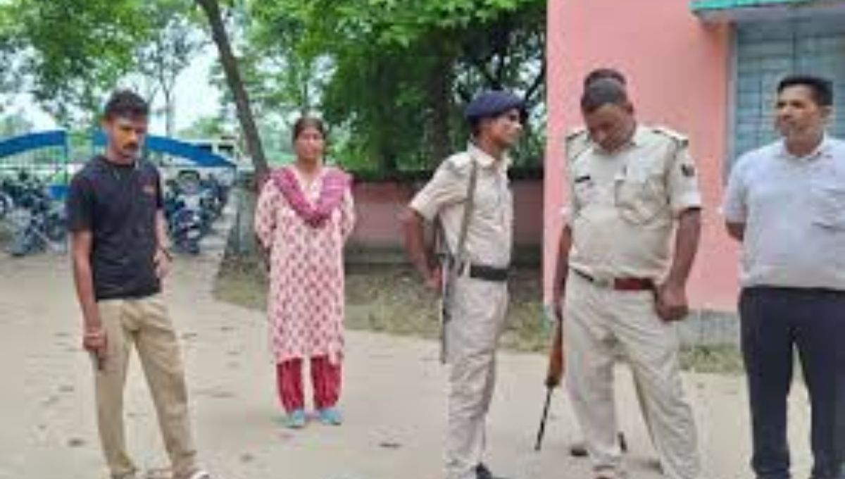 सिवान में सनसनी: स्कूल में घुसे बदमाश